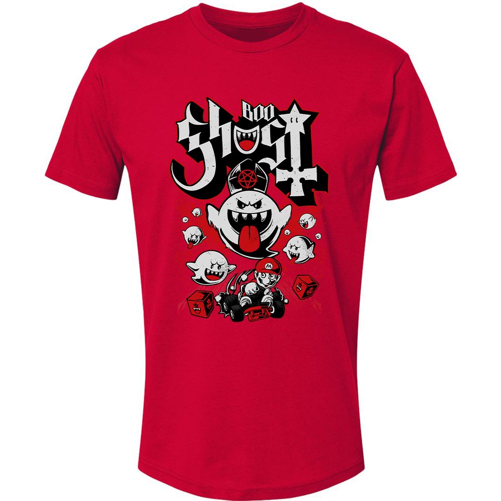 Premium Unisex T-Shirt - 67FYKGKK - Red - 6