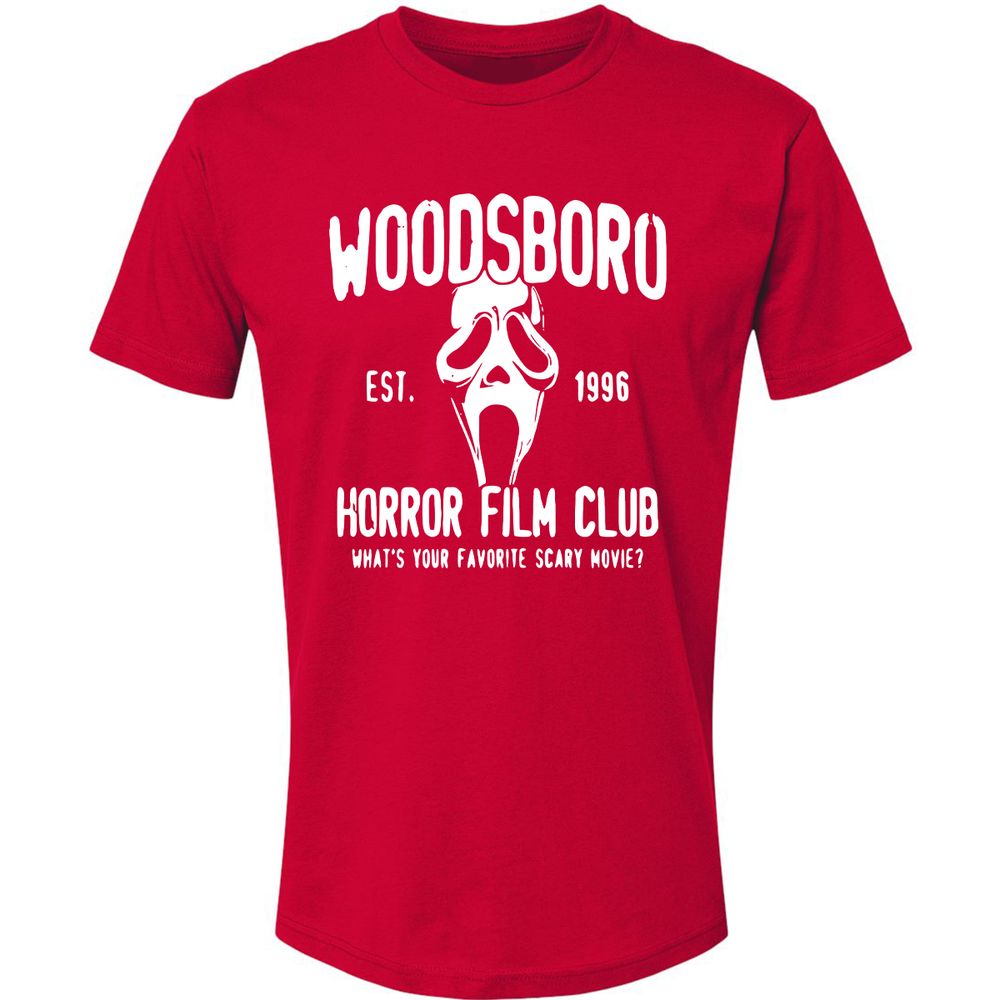 Premium Unisex T-Shirt - 179D74MG - Red - 6