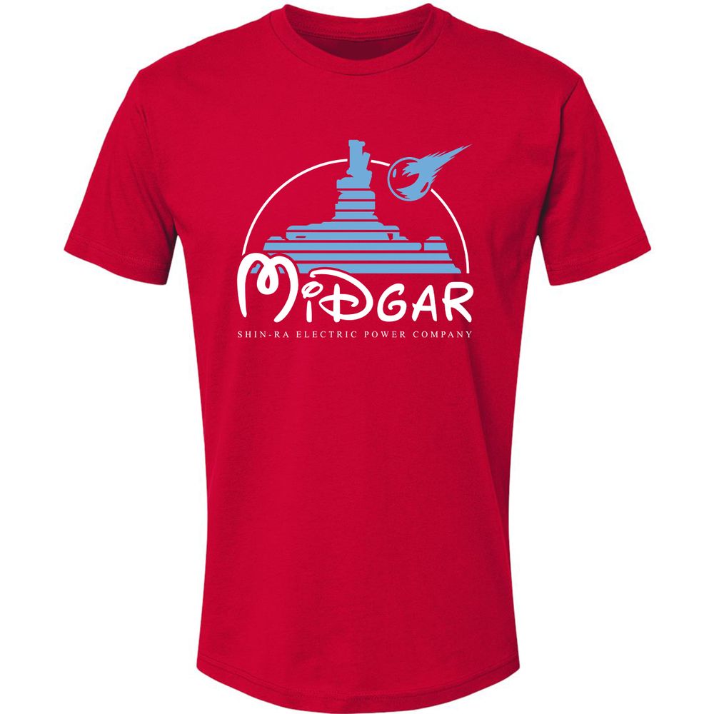 Premium Unisex T-Shirt - 6FWTTA7T - Red - 6
