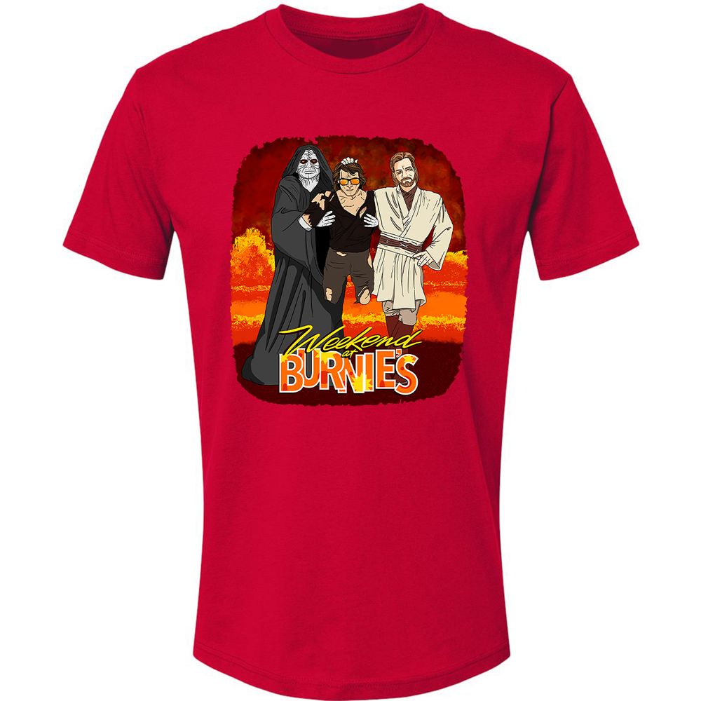 Premium Unisex T-Shirt - A18HMGQ3 - Red - 6