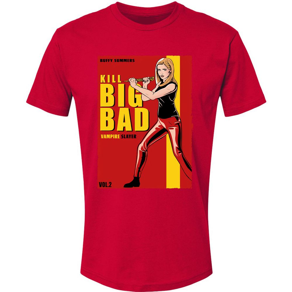 Premium Unisex T-Shirt - TQFXE2PM - Red - 6