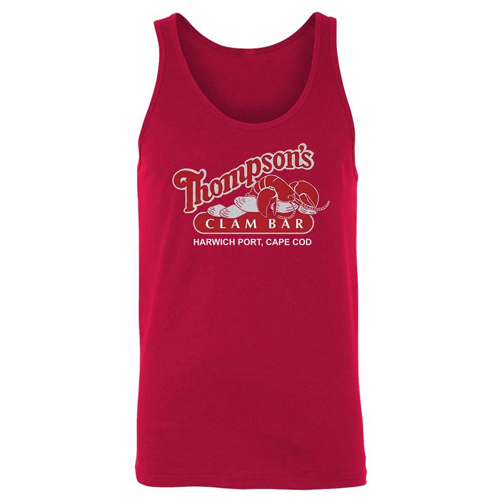 Thompson's Clam Bar - Red - 6