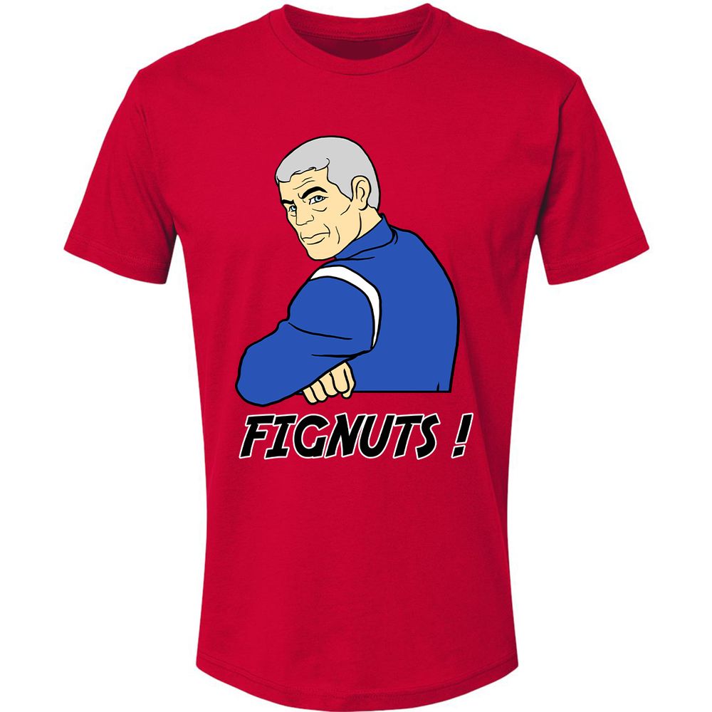 Premium Unisex T-Shirt - D3R644EH - Red - 6