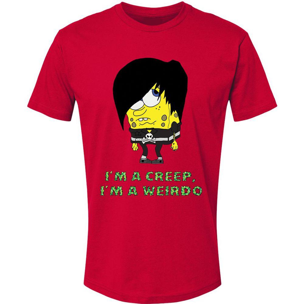 Premium Unisex T-Shirt - X5X9MF2Q - Red - 6