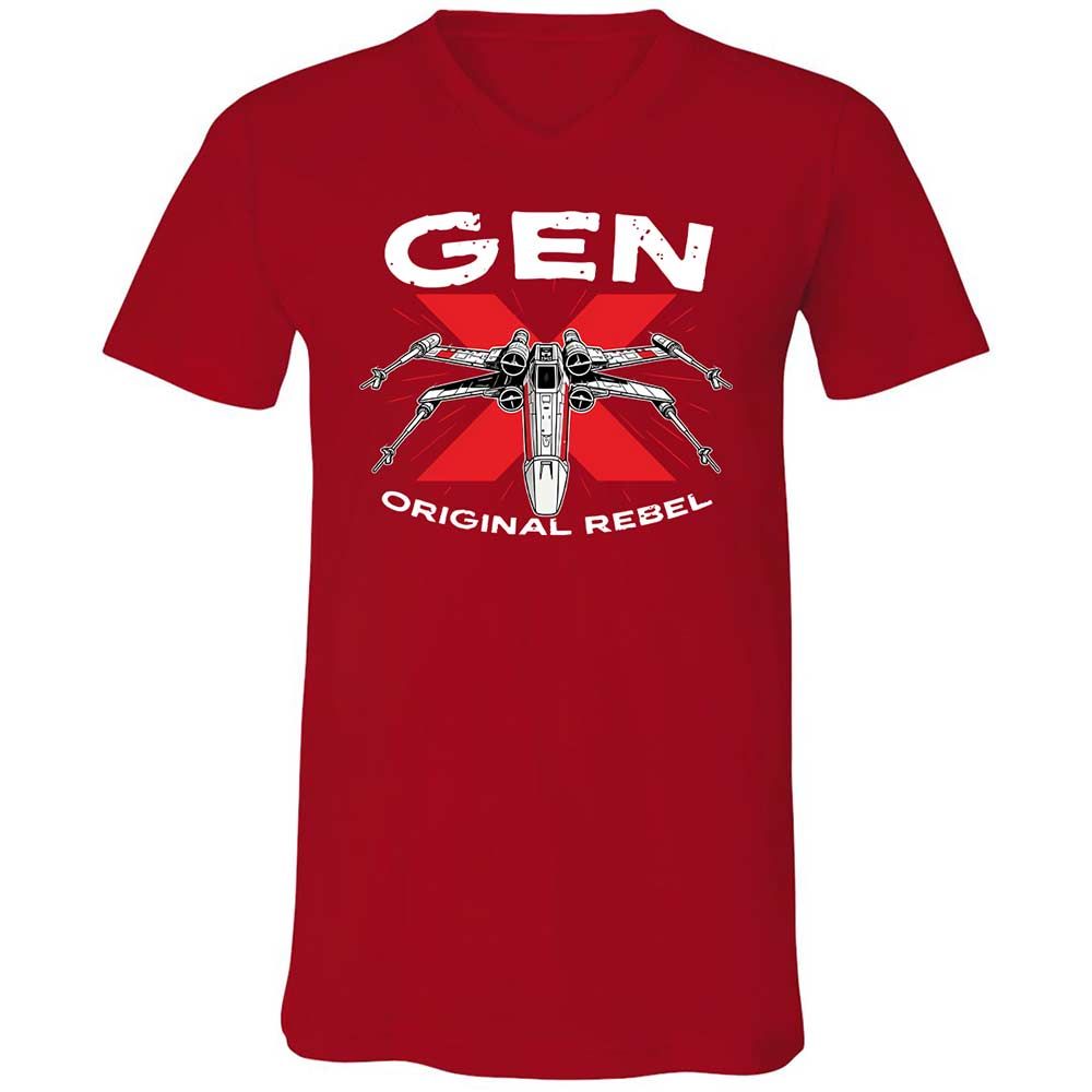 Original Rebel - Red - 6