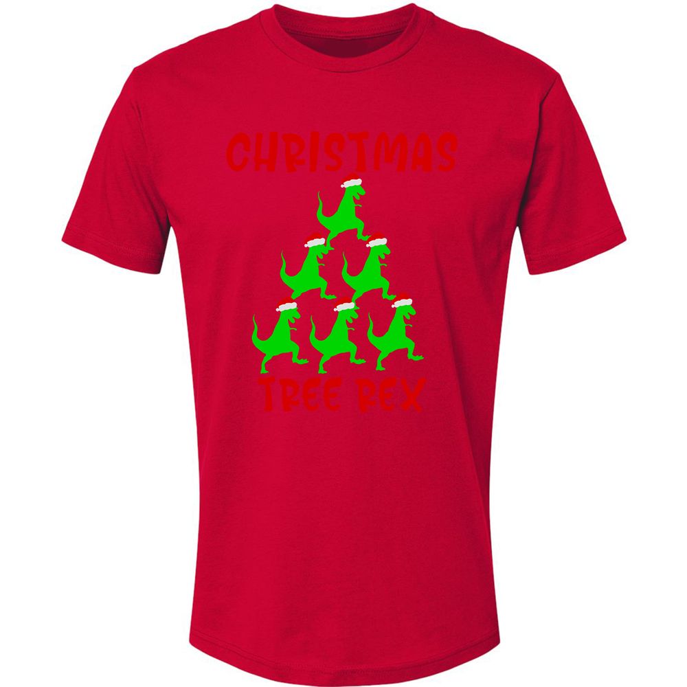 Premium Unisex T-Shirt - QV6JKZS9 - Red - 6