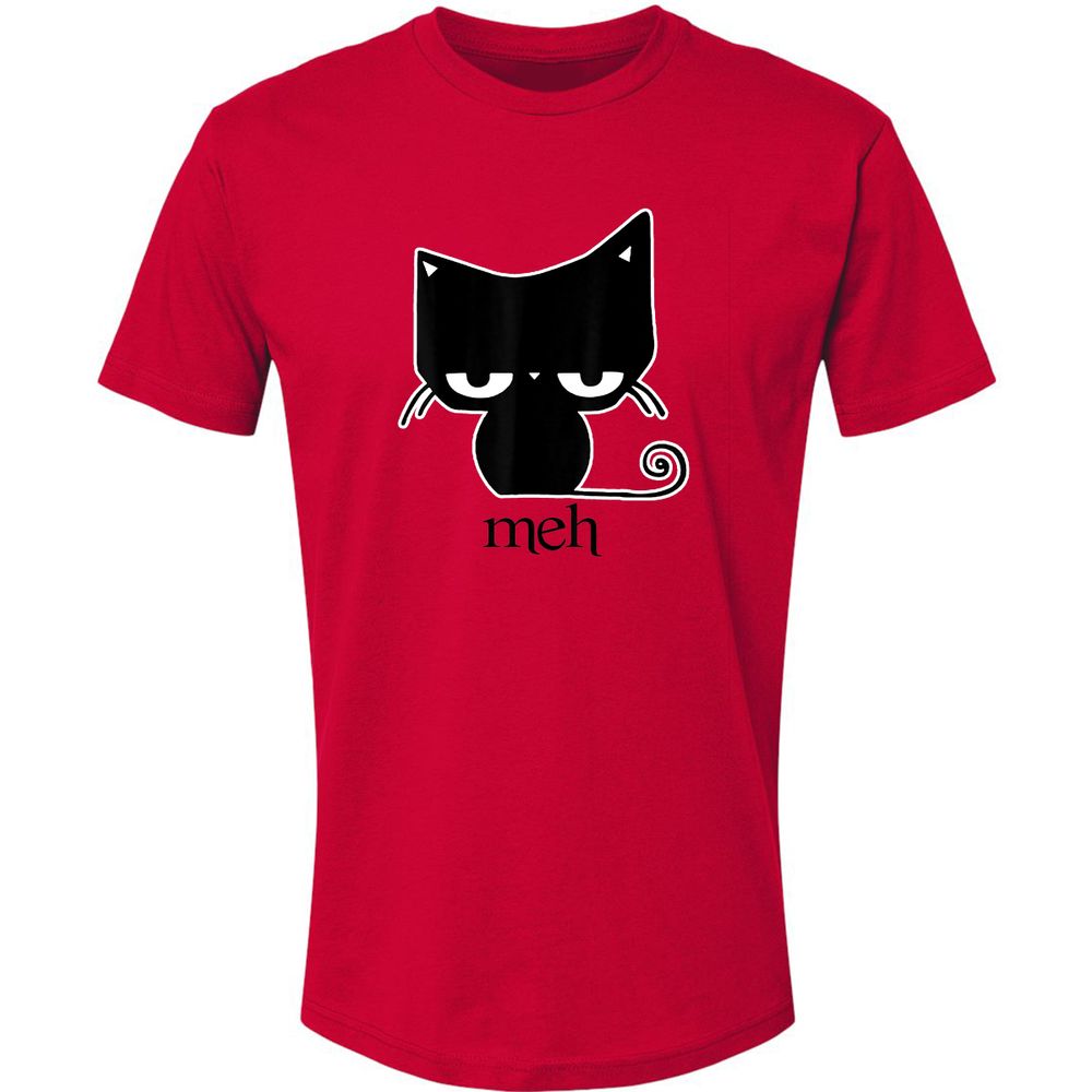 Premium Unisex T-Shirt - 5T57R9N2 - Red - 6
