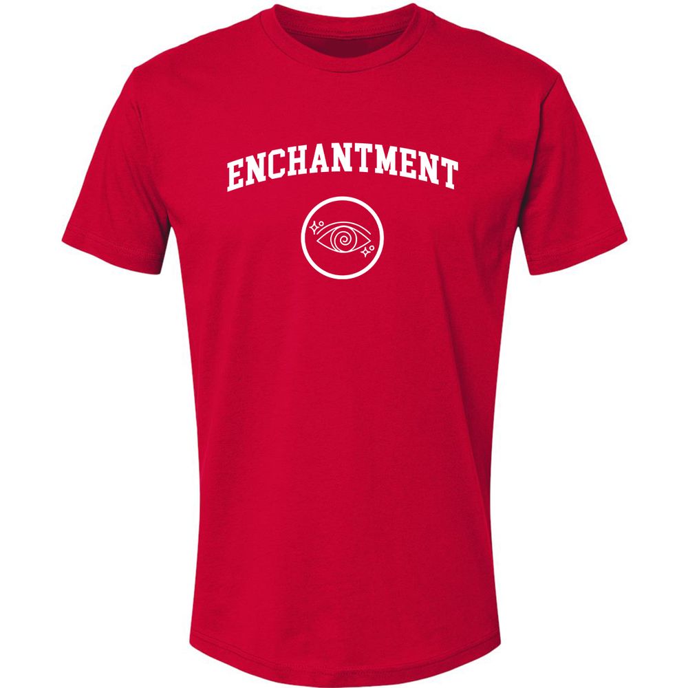 Premium Unisex T-Shirt - PF9M7WJ6 - Red - 6