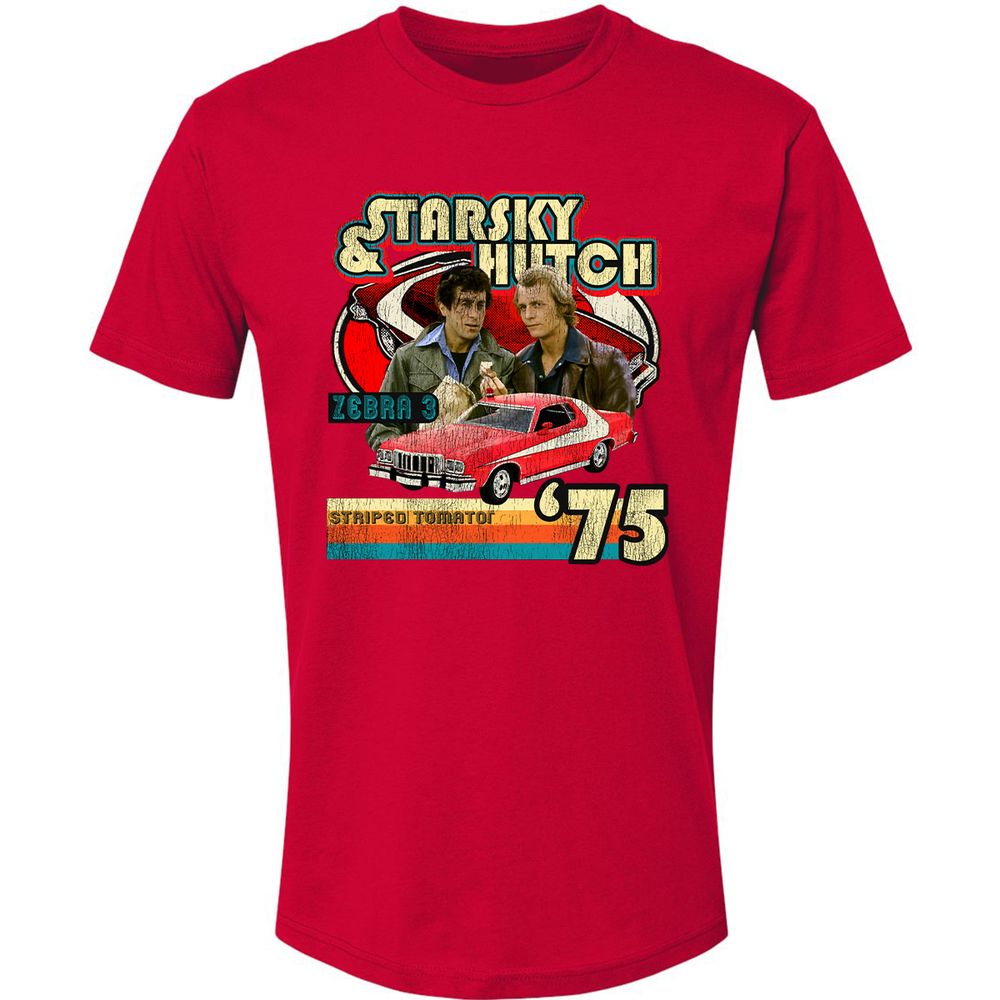 Premium Unisex T-Shirt - 9334ZTQ6 - Red - 6