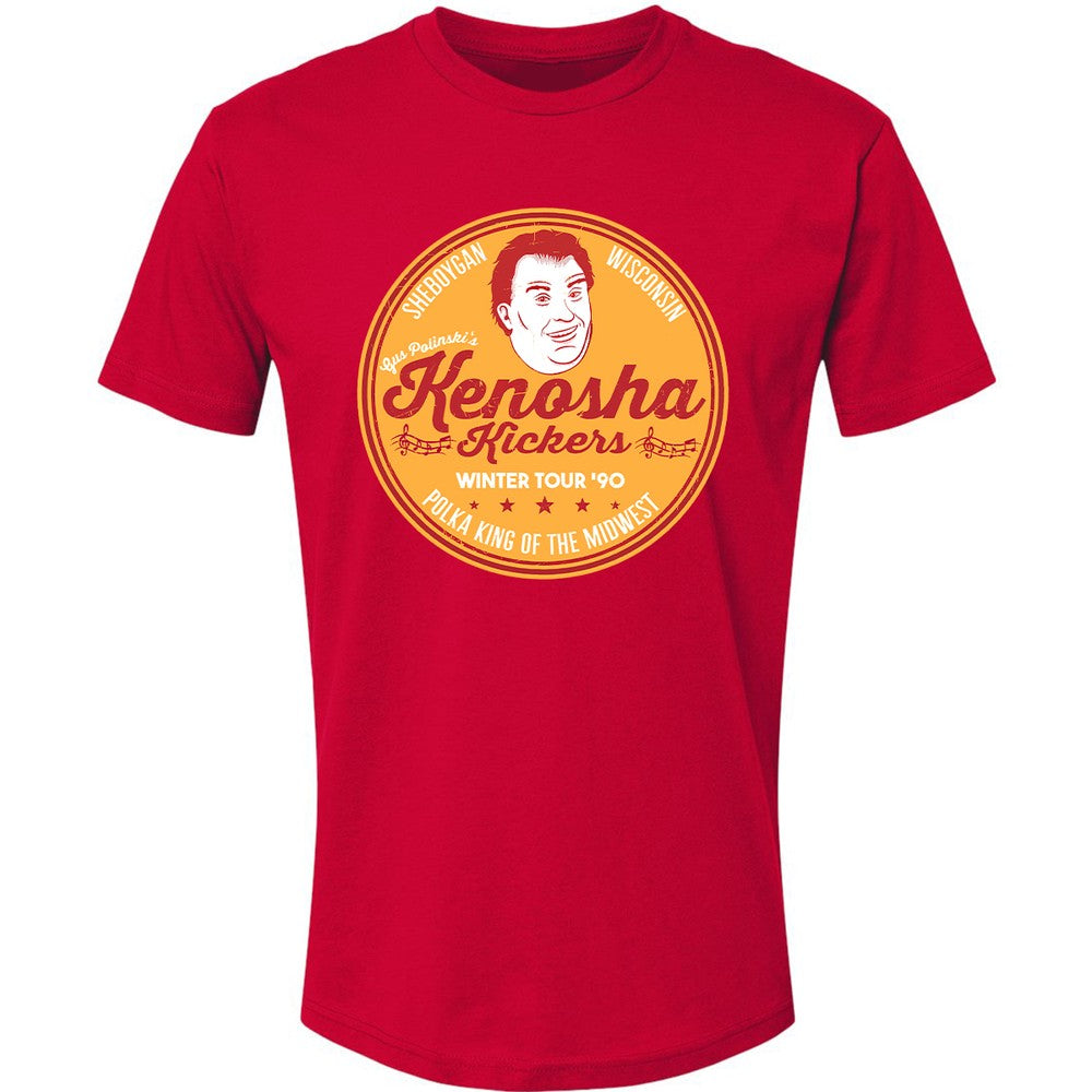 Premium Unisex T-Shirt - 3EK4627E - Red - 6