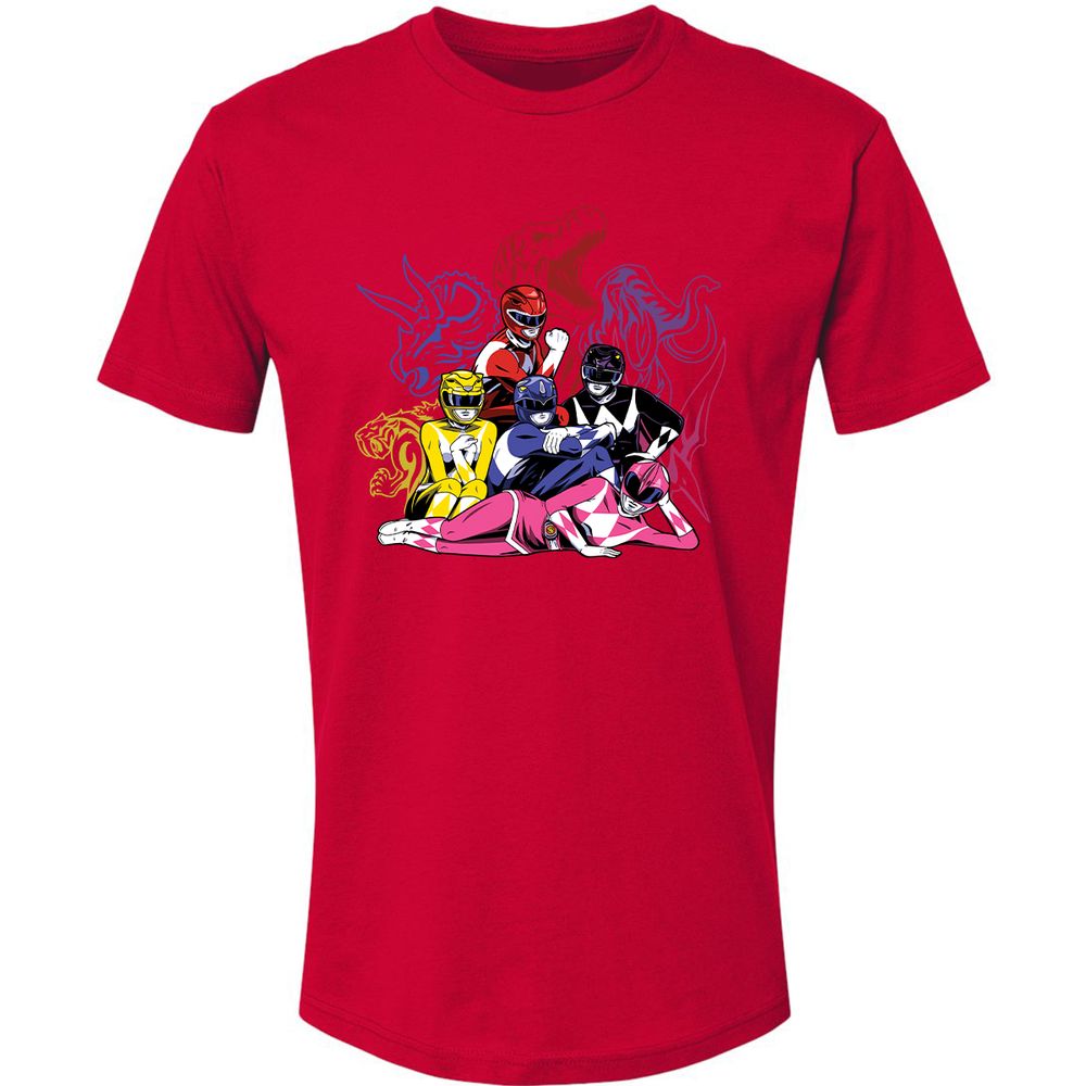 Premium Unisex T-Shirt - BTWKAYV5 - Red - 6