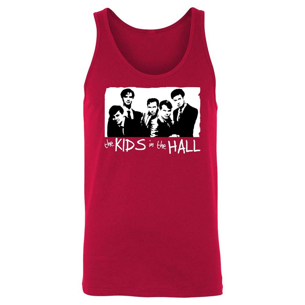 The Kids In The Hall - Red - 6