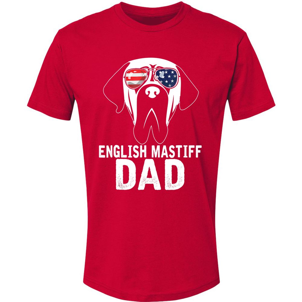 Premium Unisex T-Shirt - 51567W2V - Red - 6