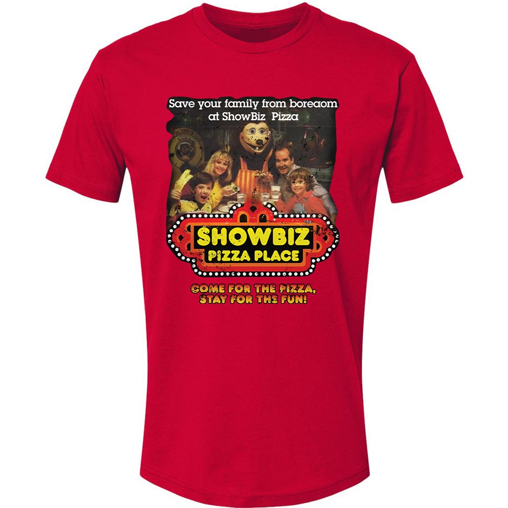 Premium Unisex T-Shirt - HDLLTGWZ - Red - 6