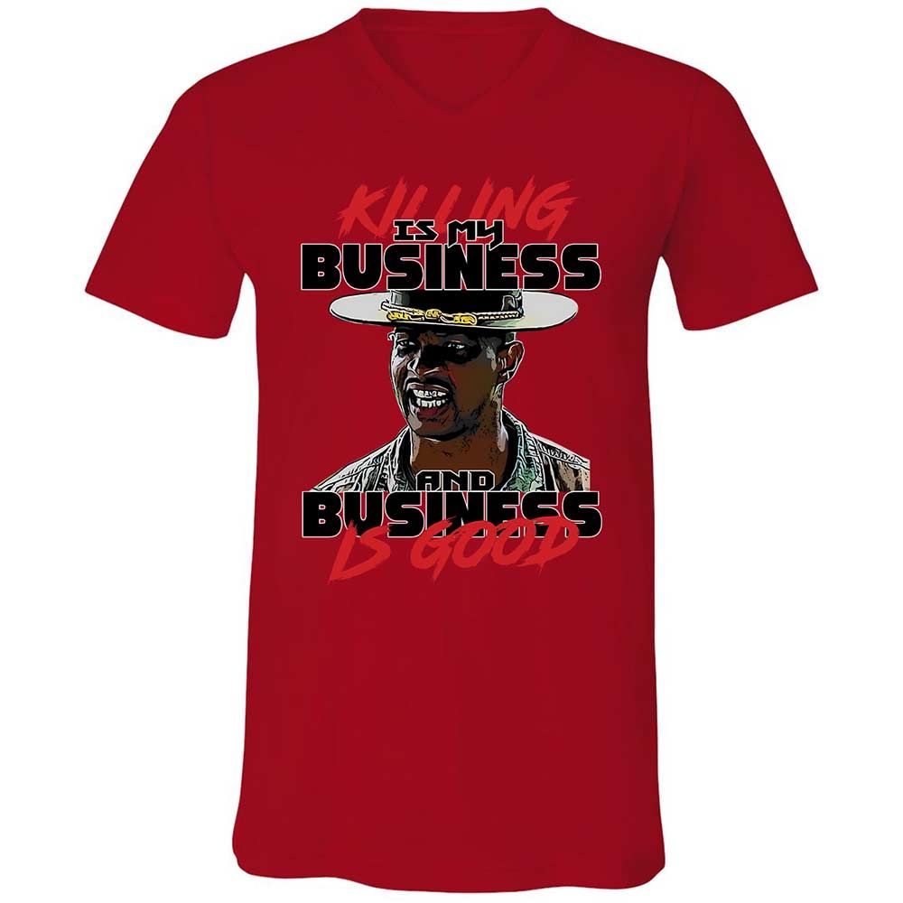 Business Is Good - Red - 6