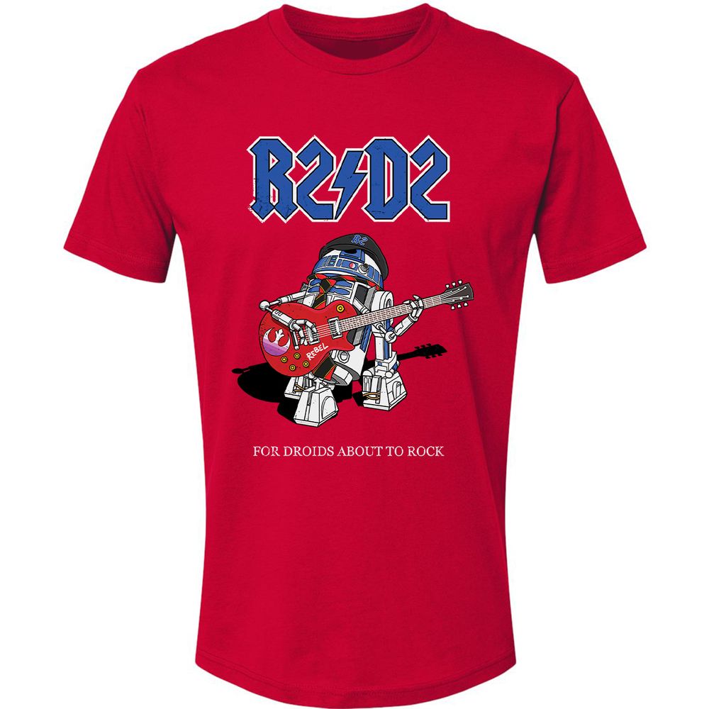 Premium Unisex T-Shirt - YDMWXPXL - Red - 6