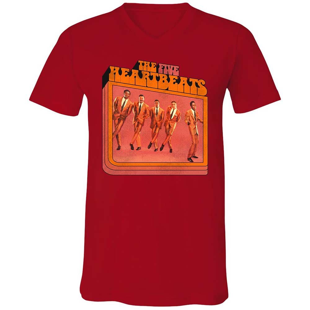 The Five Heartbeats - Red - 6