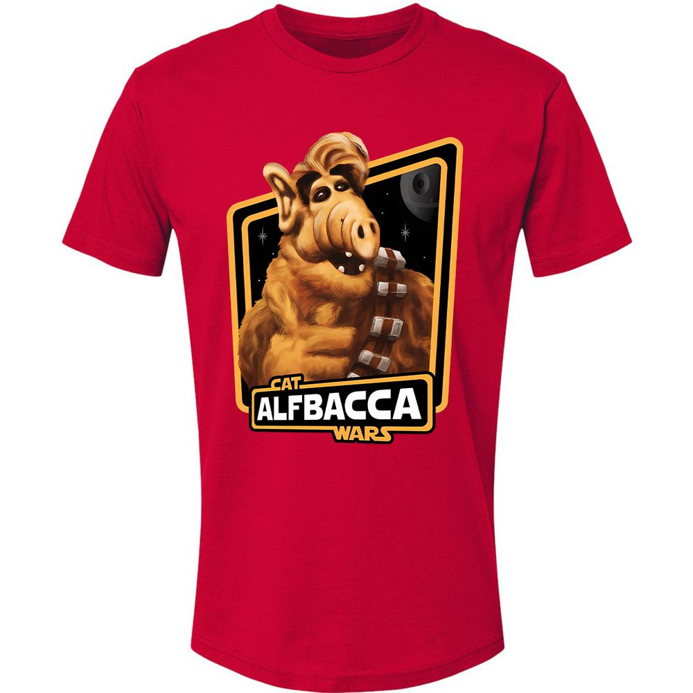 Premium Unisex T-Shirt - HE7DXBZP - Red - 6