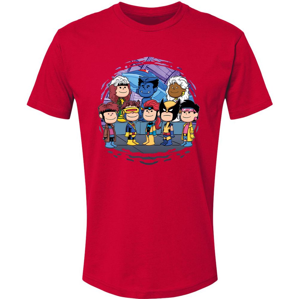 Premium Unisex T-Shirt - EHSZUSWC - Red - 6