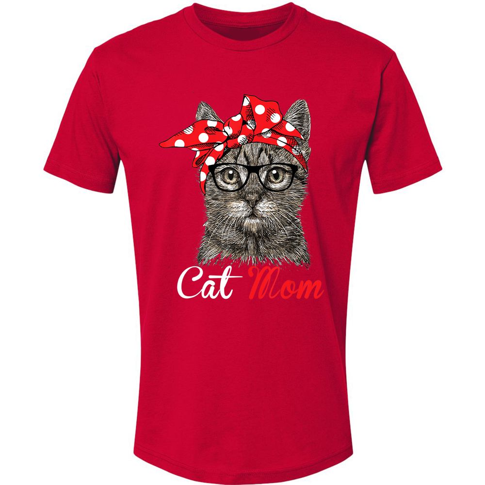 Premium Unisex T-Shirt - RJFLPCH5 - Red - 6