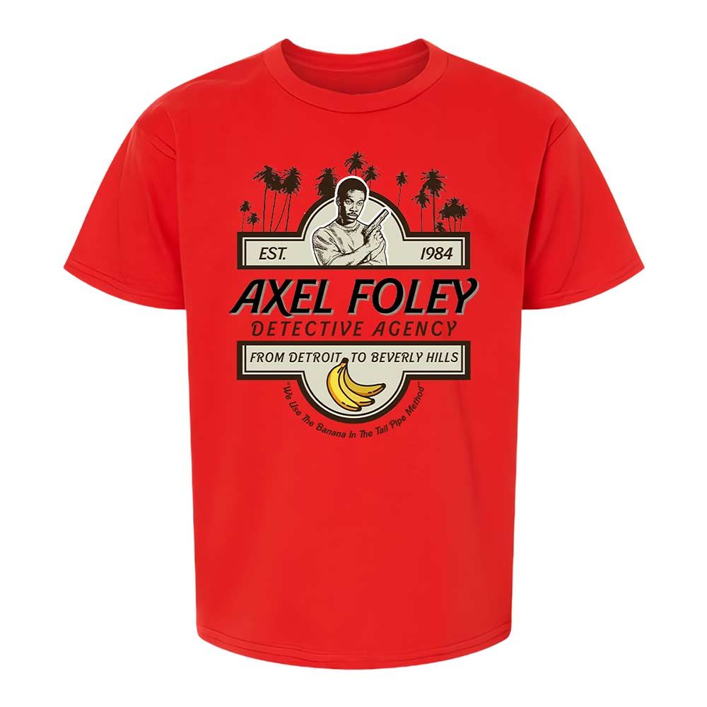 Kids T-Shirt - EW6T51KG - Red - 6
