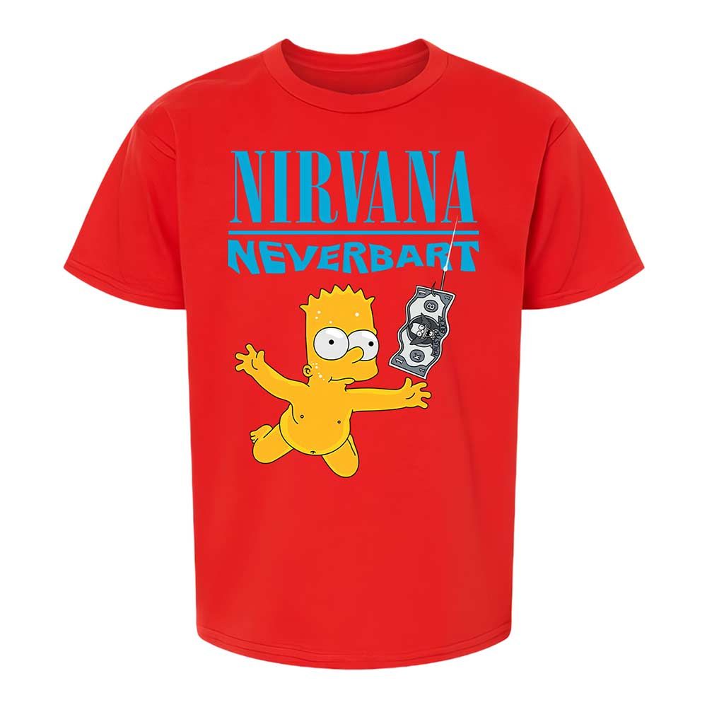 Neverbart - Red - 6