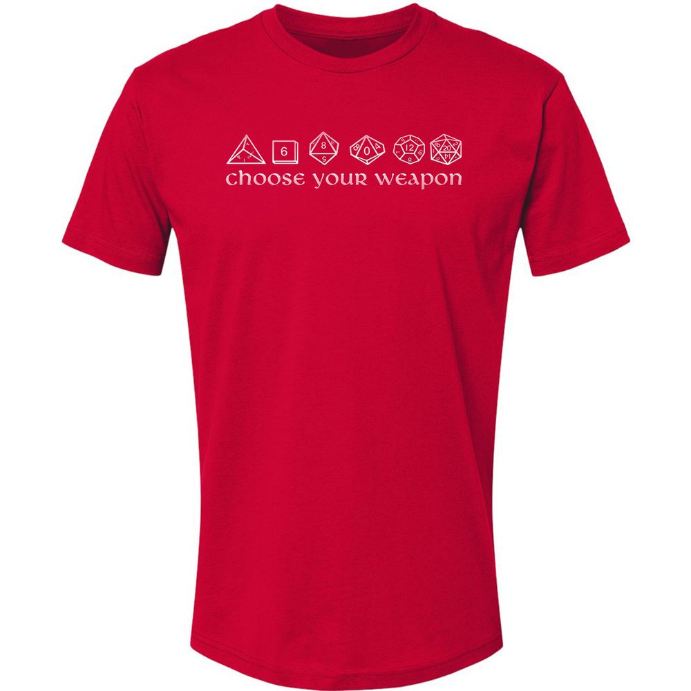 Premium Unisex T-Shirt - FYMXMKUQ - Red - 6