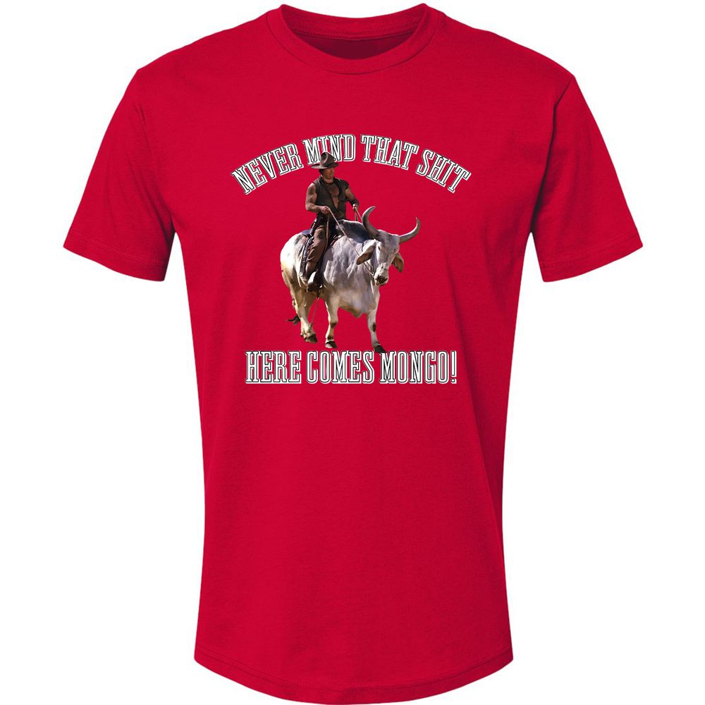 Premium Unisex T-Shirt - 69631Q6A - Red - 6