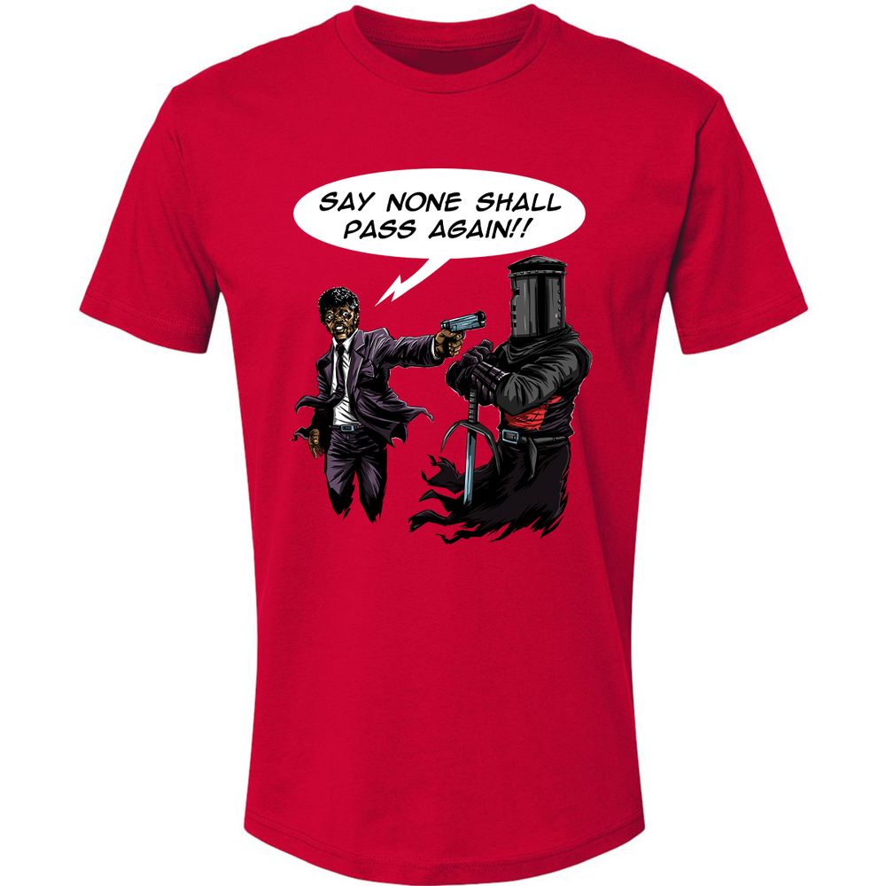 Premium Unisex T-Shirt - PZCYCZTA - Red - 6