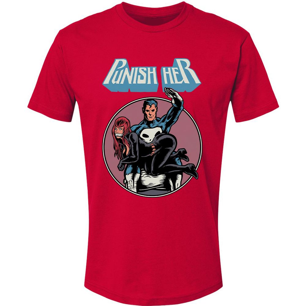 Premium Unisex T-Shirt - 3DD88J7N - Red - 6