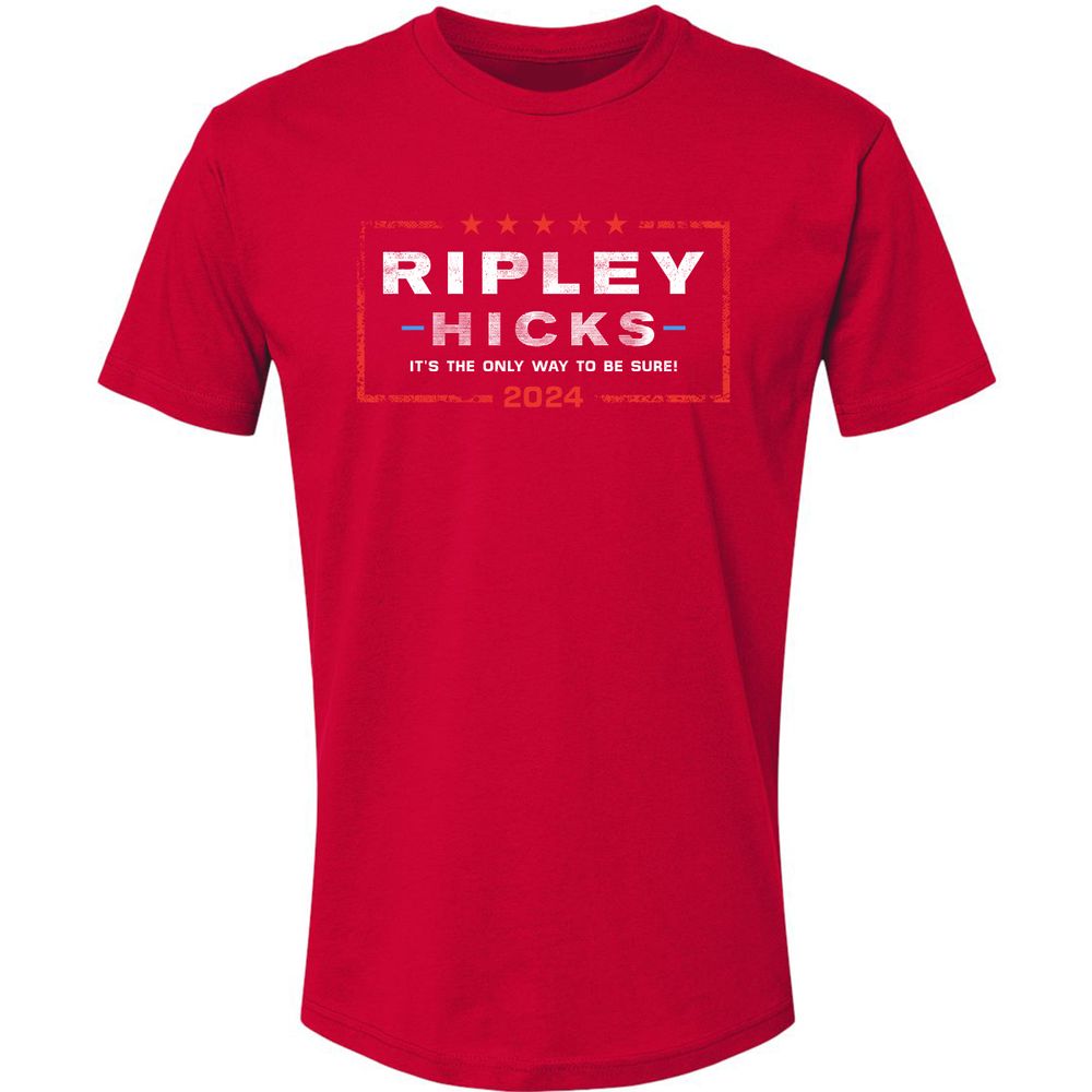 Premium Unisex T-Shirt - A8RH8X96 - Red - 6