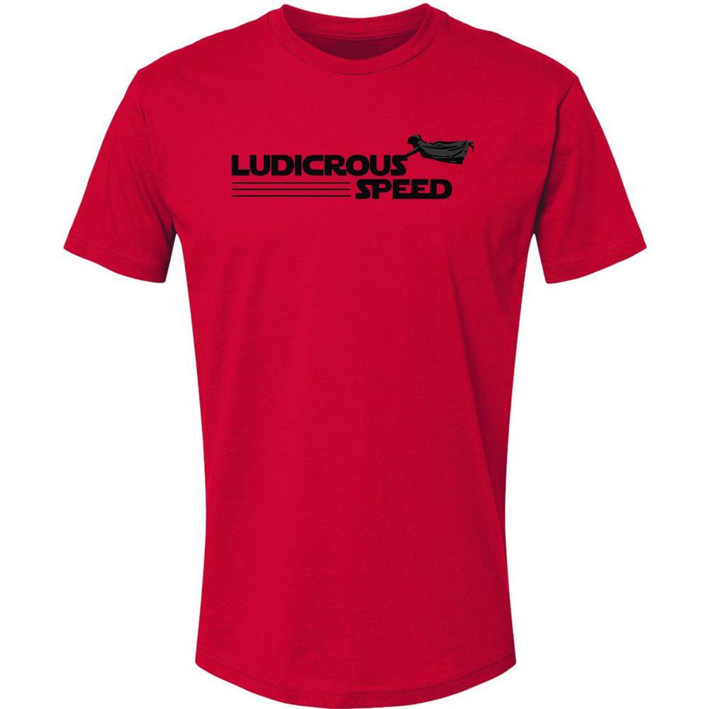 Ludicrous Speed - Red - 6