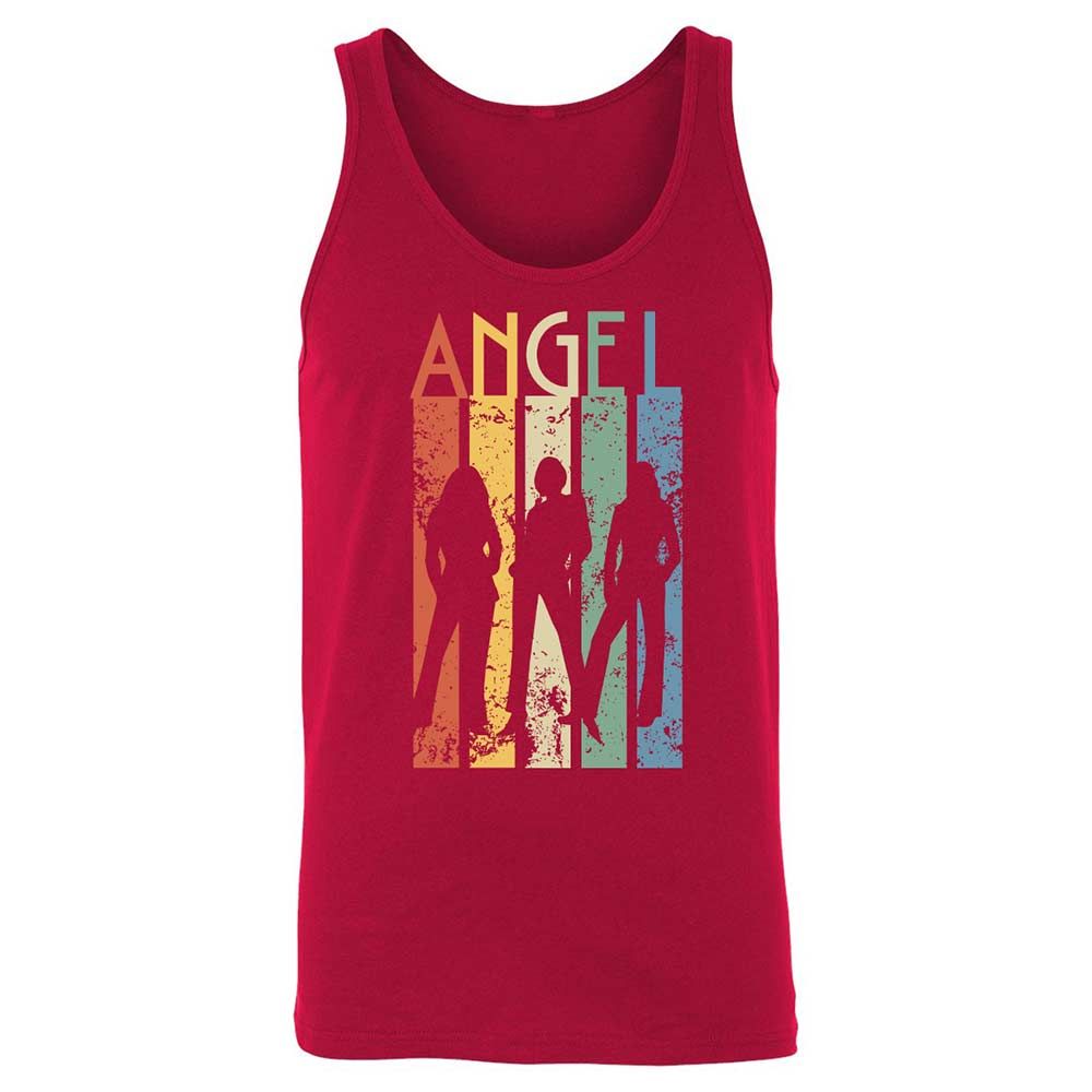 Unisex Jersey Tank - 4BK76U3Z - Red - 6