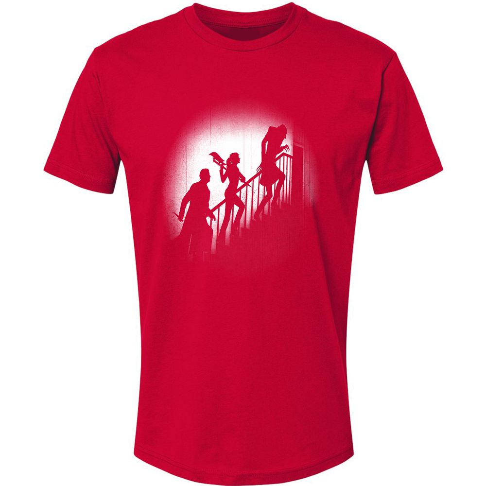Premium Unisex T-Shirt - R6V7FAKF - Red - 6