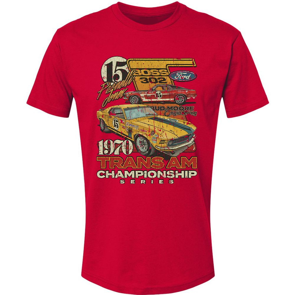 1970 Championship - Red - 6