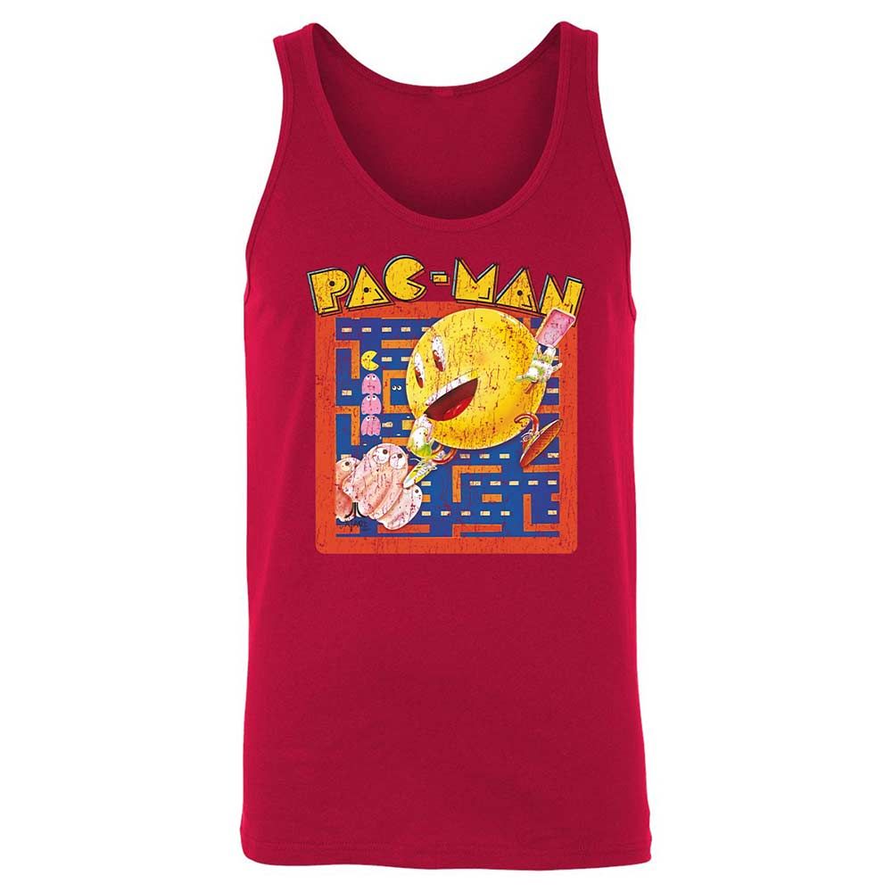 Unisex Jersey Tank - Z8N5C5UN - Red - 6