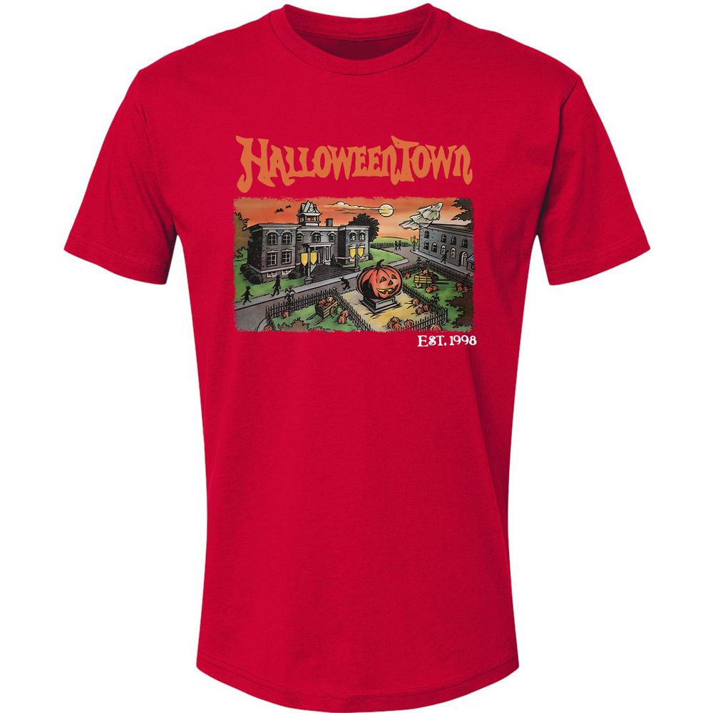 Premium Unisex T-Shirt - KN7QVQNY - Red - 6