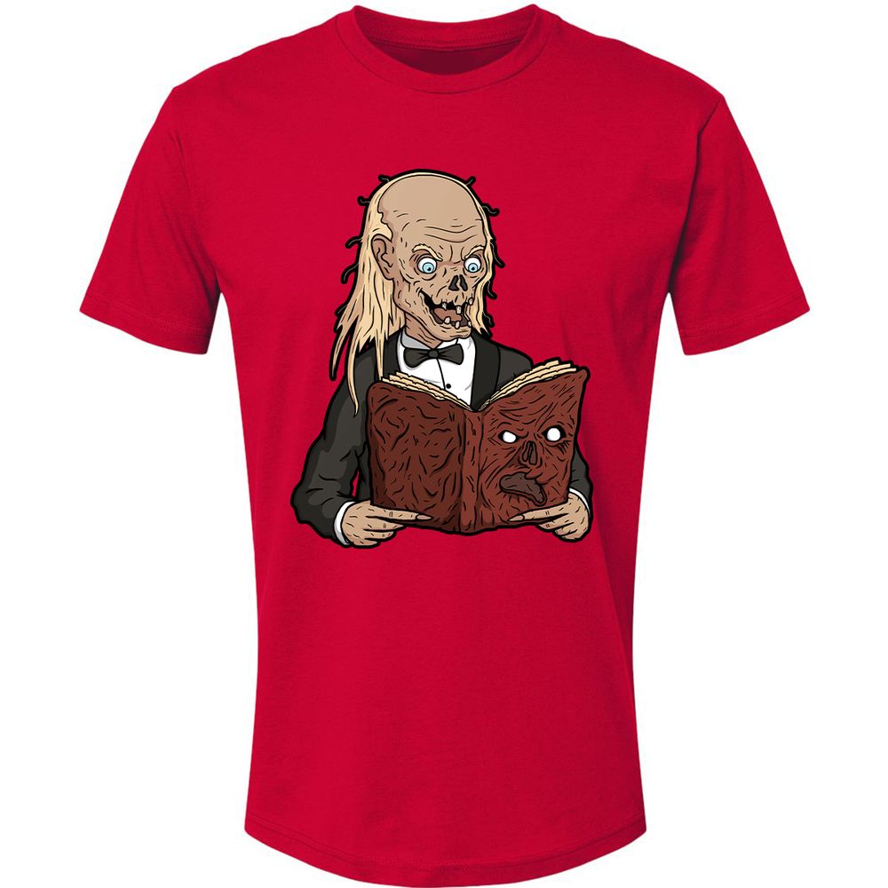 Premium Unisex T-Shirt - CRNL8SFU - Red - 6
