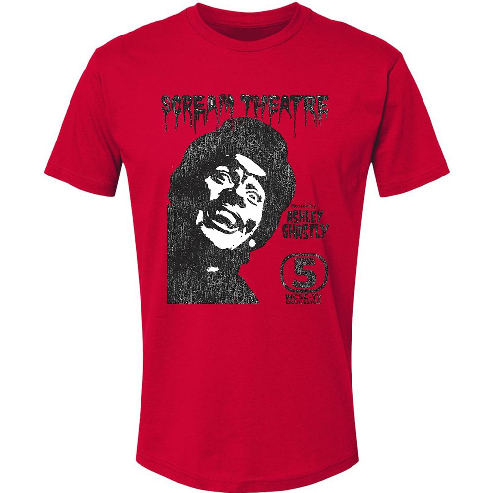 Premium Unisex T-Shirt - QCAE6BL1 - Red - 6