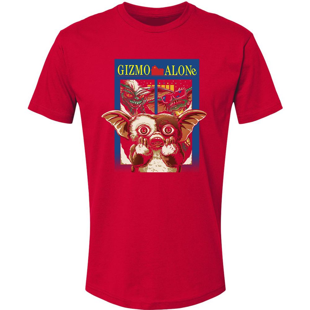 Premium Unisex T-Shirt - GUYFTLHH - Red - 6