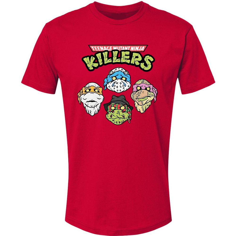 Premium Unisex T-Shirt - YXN1A5LW - Red - 6