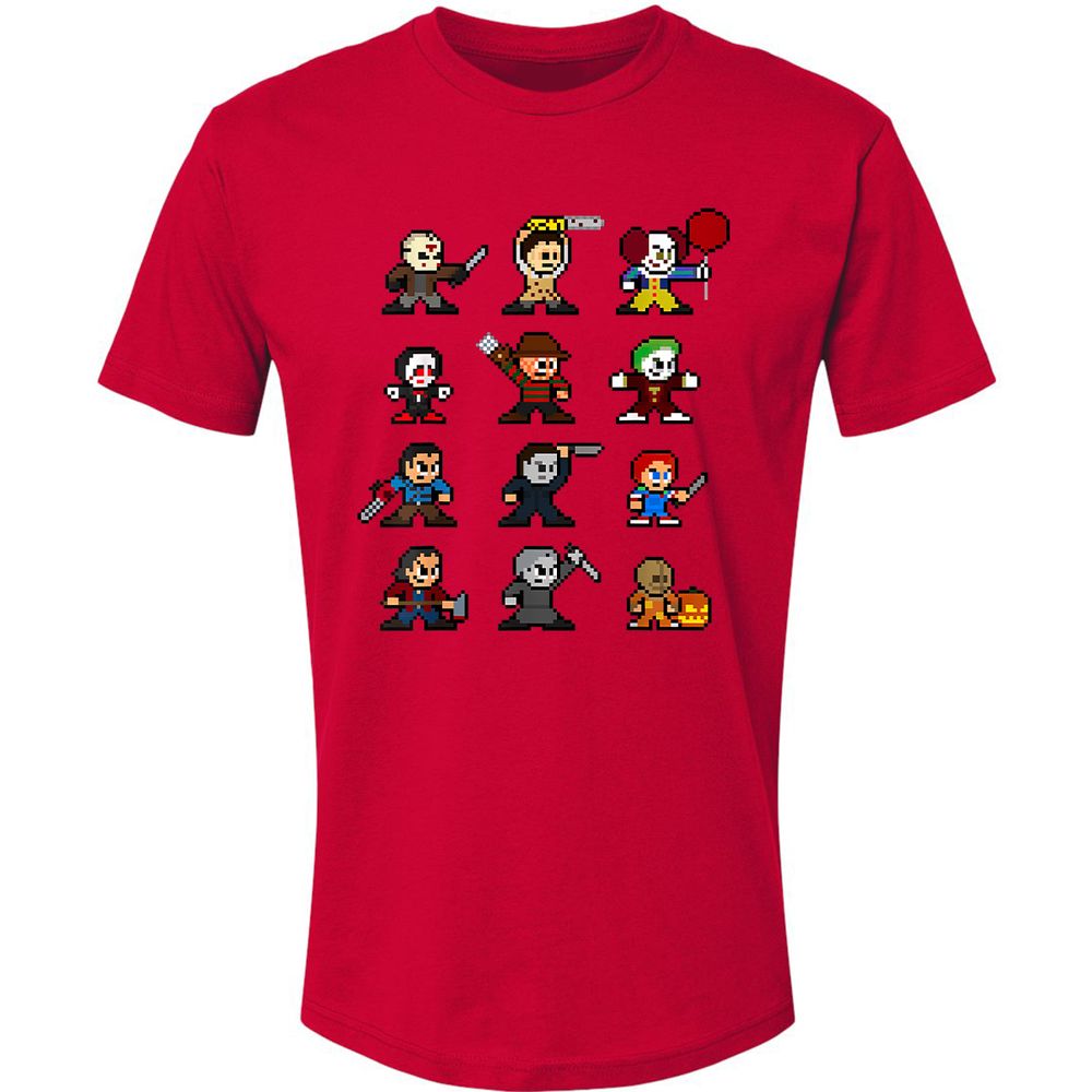 Premium Unisex T-Shirt - 1VKN9YZL - Red - 6