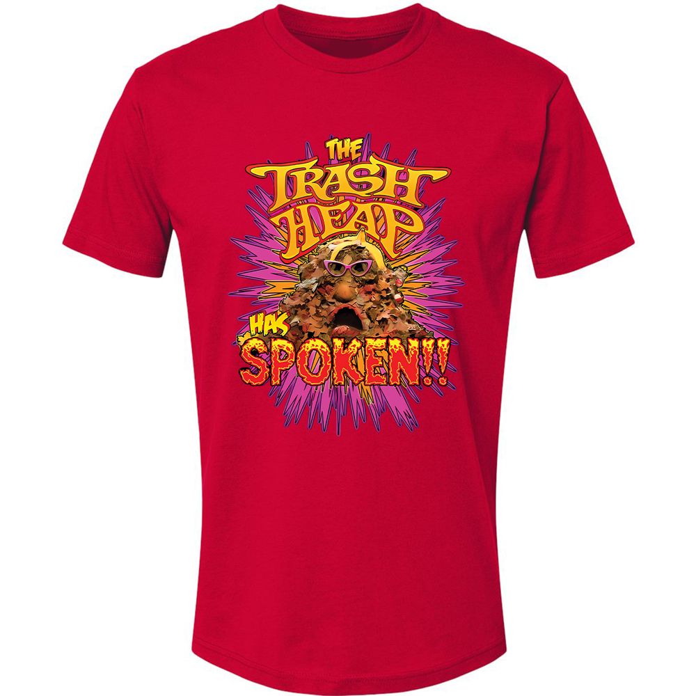 Premium Unisex T-Shirt - MQKNLBHG - Red - 6