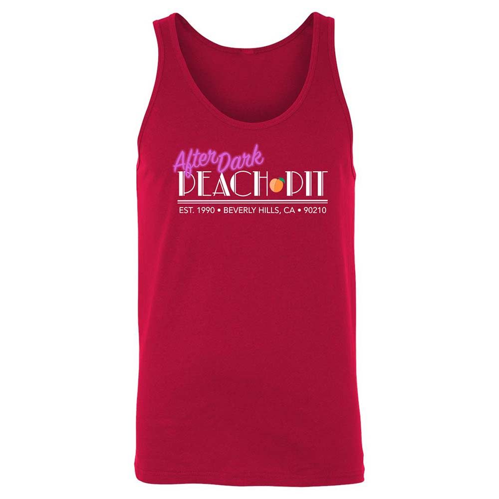 The Peach Pit - Red - 6
