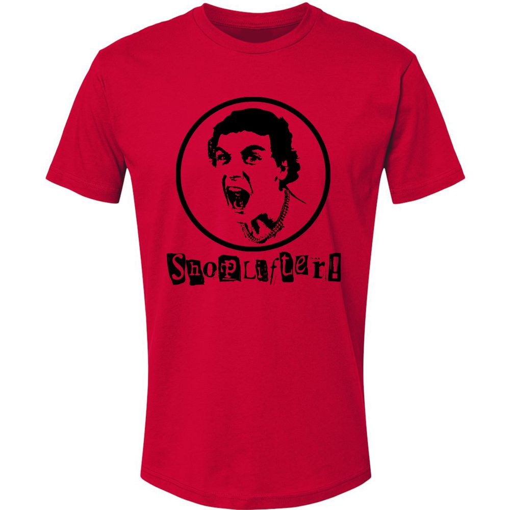 Shoplifter - Red - 6