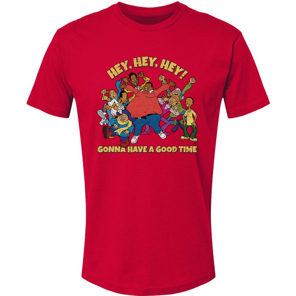 Premium Unisex T-Shirt - YWCL9XL5 - Red - 6