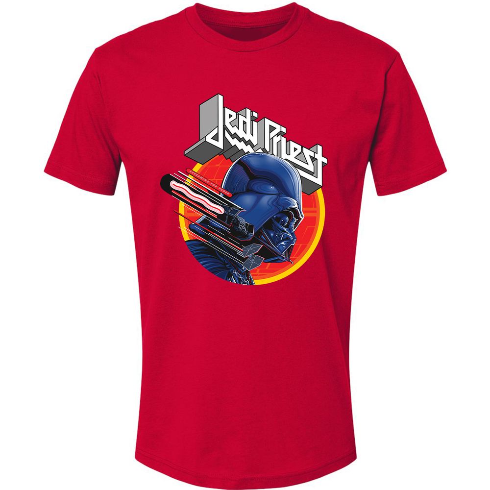 Premium Unisex T-Shirt - MSP4UBXC - Red - 6