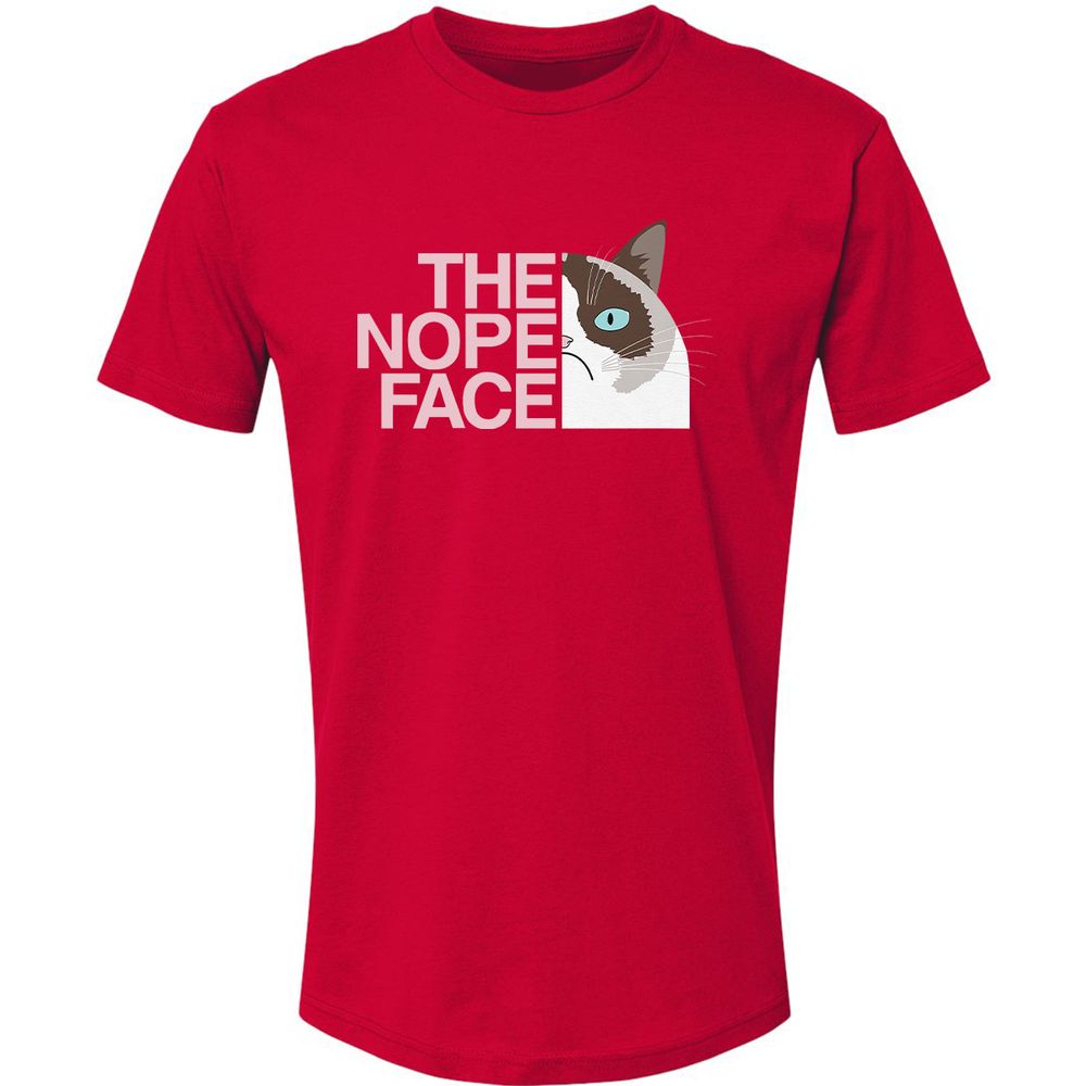 Premium Unisex T-Shirt - GGTQQP2T - Red - 6