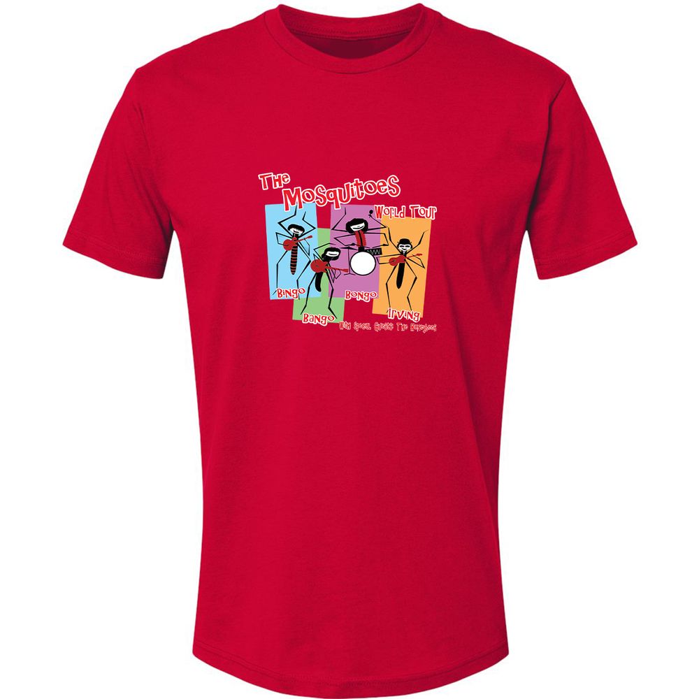 Premium Unisex T-Shirt - W8EWXFSC - Red - 6