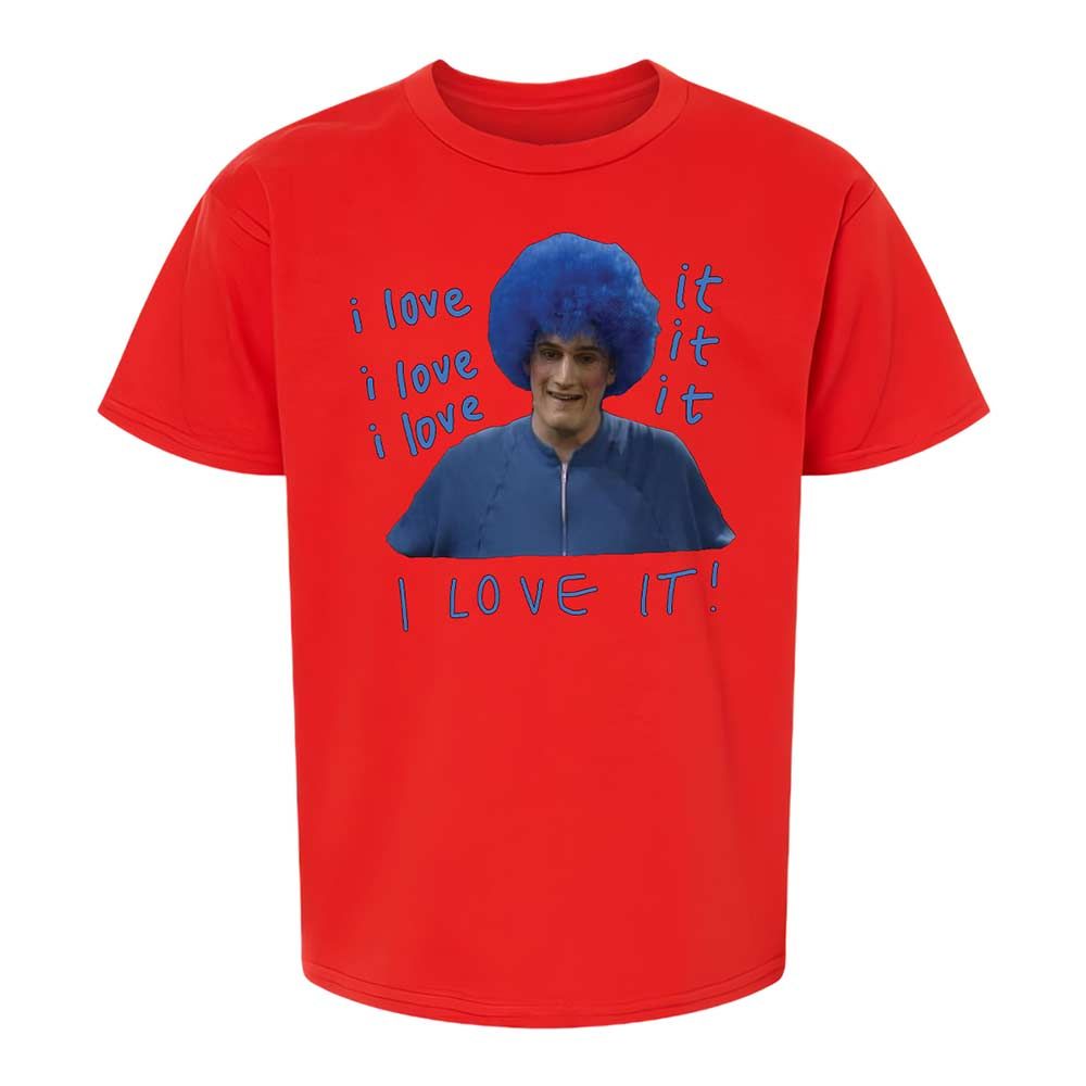 Kids T-Shirt - 8BF9CDNA - Red - 6